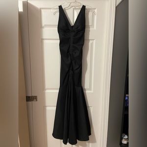 Black Prom Dress
